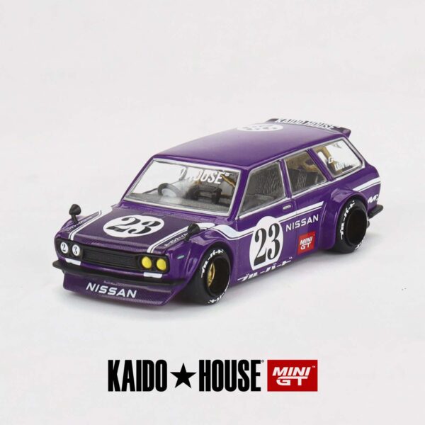 Datsun KAIDO 510 Wagon CARBON FIBER V1