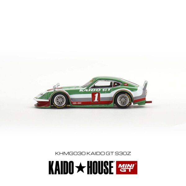 Mini GT Datsun KAIDO Fairlady Z Kaido GT V2