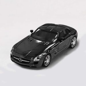 TPC Model Mercedes Benz SLS Black