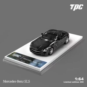 TPC Model Mercedes Benz SLS Black