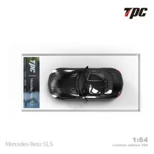 TPC Model Mercedes Benz SLS Black