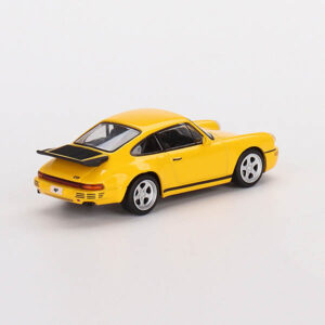 Mini GT RUF CTR 1987 Blossom Yellow