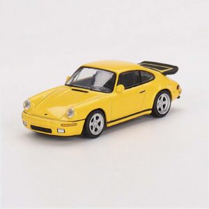 Mini GT RUF CTR 1987 Blossom Yellow