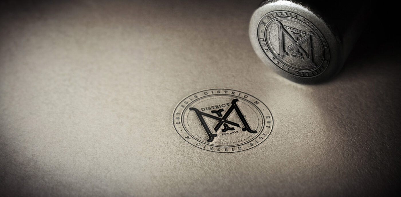 Hình ảnh của District M