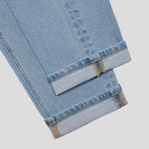 COOLMATE COPPER DENIM SLIM FIT - LIGHT BLUE