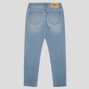 COOLMATE COPPER DENIM SLIM FIT - LIGHT BLUE