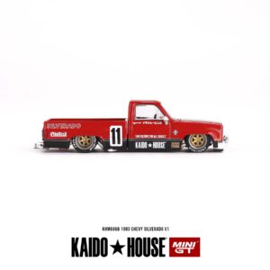 Chevrolet Silverado KAIDO V1