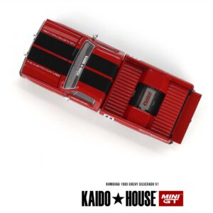 Chevrolet Silverado KAIDO V1