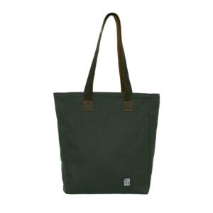 Jamlos Leather Strap Tote