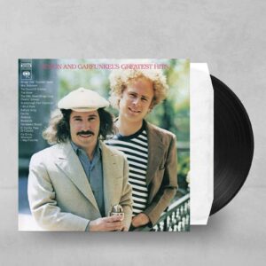 Simon & Garfunkel - Greatest Hits (Vinyl LP)