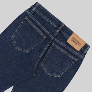quan-jean-COOLMATE COPPER DENIM OG SLIM - DARK BLUE