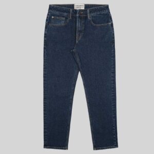 quan-jean-COOLMATE COPPER DENIM OG SLIM - DARK BLUE