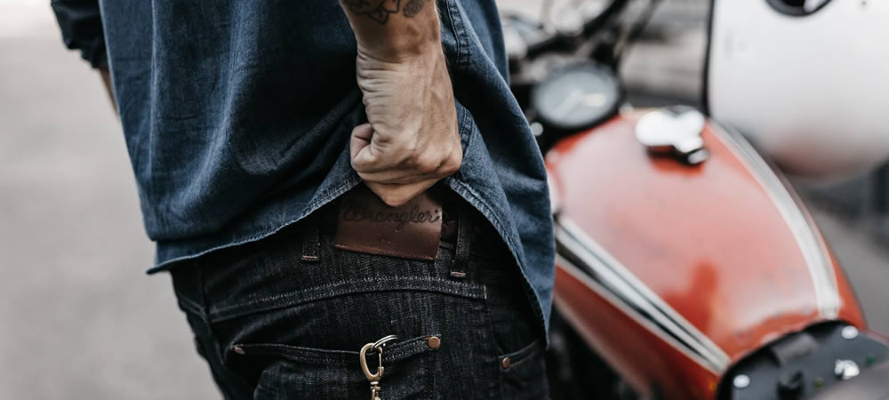 Jeans Selvedge