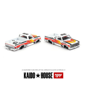Kaido House KHMG082 Chevrolet Silverado KAIDO WORKS V1