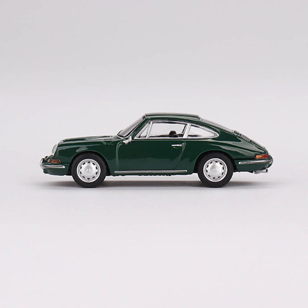 Mini GT Porsche 911 1964 Irish Green