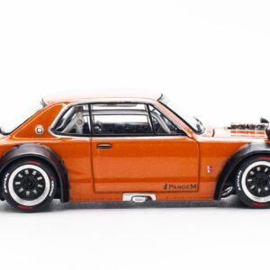 Poprace SKYLINE GT-R V8 DIRFT (HAKOSUKA)