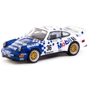 tarmac Porsche 911 RSR 3.8 24h of SPA 1993 #36 Winner
