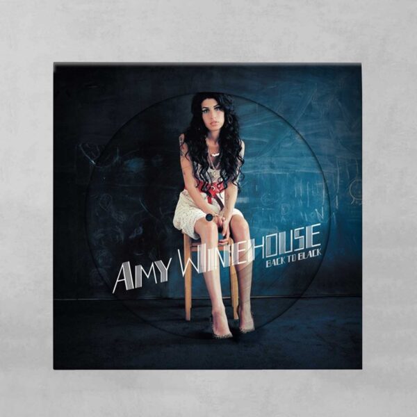 Amy Winehouse - Back To Black (Picture Disc)