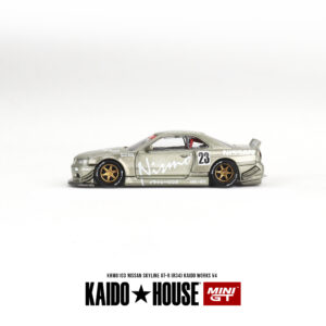 Nissan Skyline GT-R (R34) Kaido Works V4