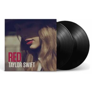 TAYLOR SWIFT 'Red' Vinyl 2LP