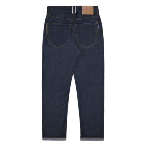 Copper Denim 11oz Green Casted Neppy Raw Selvedge Denim : OG Slim Pants