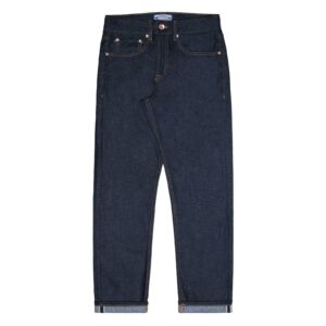 Copper Denim 11oz Green Casted Neppy Raw Selvedge Denim : OG Slim Pants