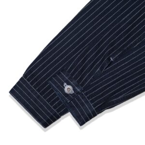 Copper Denim 15oz Wabash Type 2 Onewash Selvedge Denim : Regular Jacket