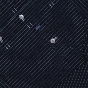 Copper Denim 15oz Wabash Type 2 Onewash Selvedge Denim : Regular Jacket