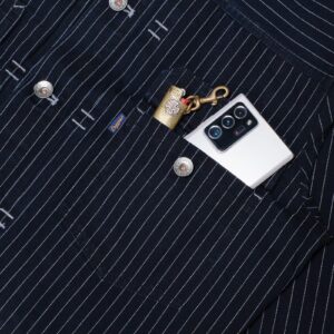 Copper Denim 15oz Wabash Type 2 Onewash Selvedge Denim : Regular Jacket