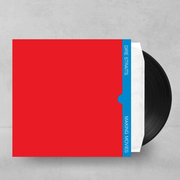 Dire Straits – Making Movies [New Vinyl LP] 180 Gram, Digital Download