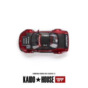 Mini GT Honda NSX Evasive V1