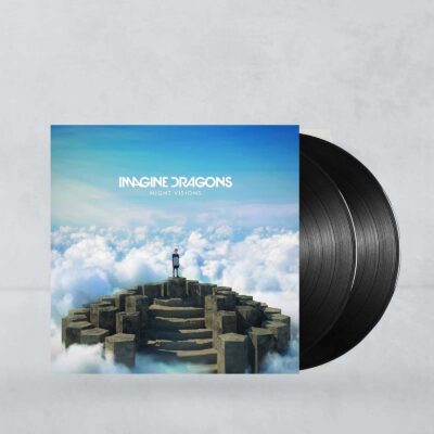 Imagine Dragons - Night Visions (Vinyl LP)