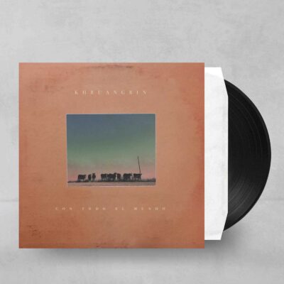 Khruangbin – Con Todo El Mundo- vinyl