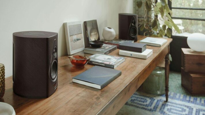 Loa Sonus faber Duetto