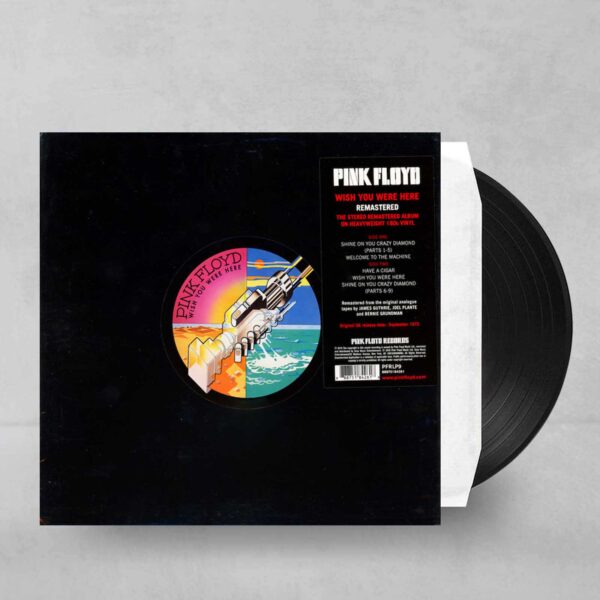 Pink Floyd – Wish You Were Here Vinyl LP