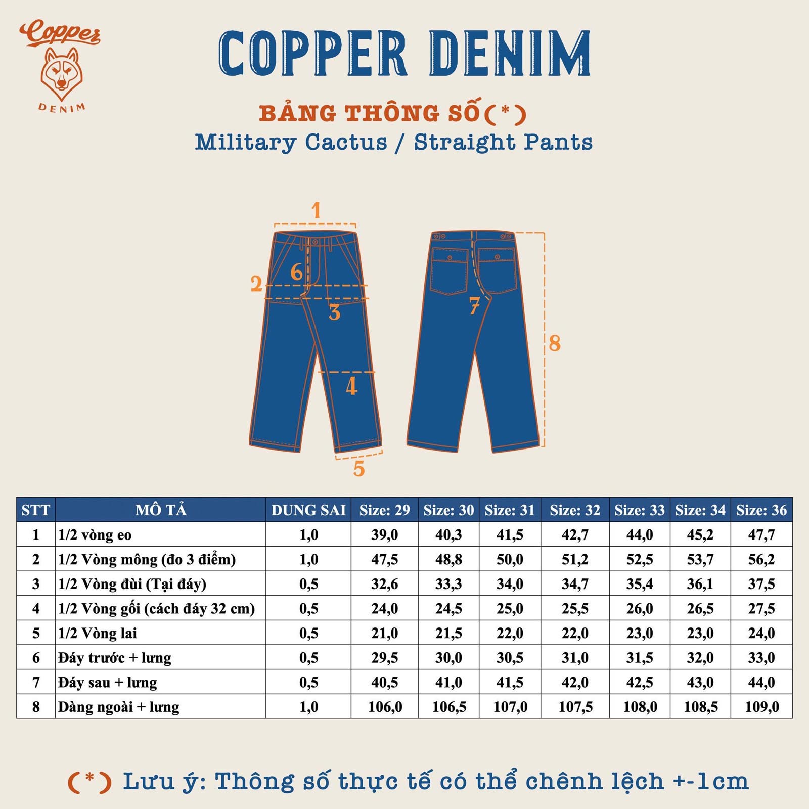 Quan-Copper-Denim-Military-Cactus-Straight-Pants