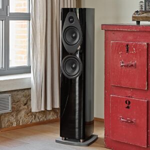 Sonus faber Sonetto III G2 BLACK