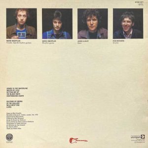 Dire Straits - Dire Straits (Remastered from the original master tapes) (180-gram vinyl)