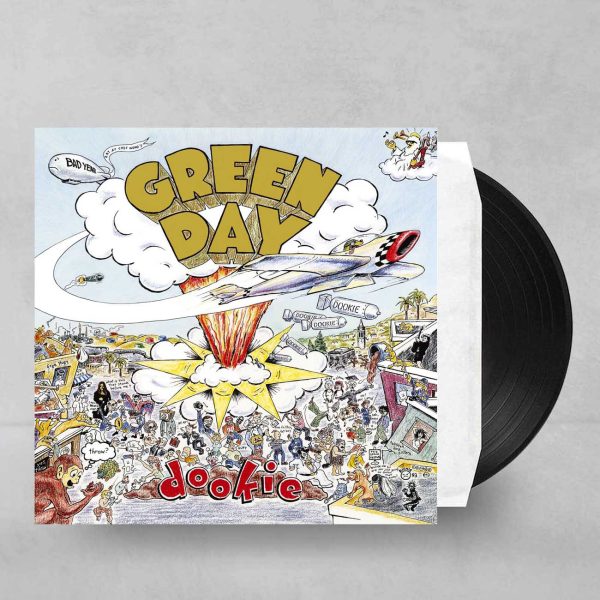 Green Day - Dookie vinyl