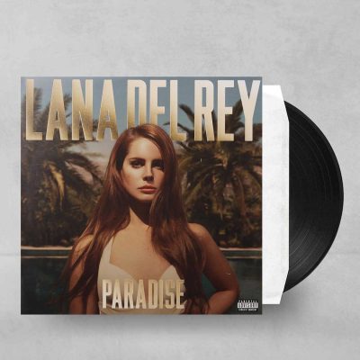 Lana Del Rey - Paradise [New Vinyl LP]