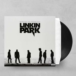 Linkin Park - Minutes to Midnight [New Vinyl LP]