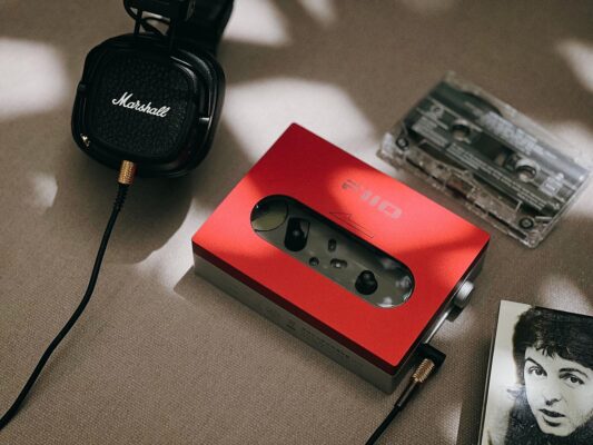 Máy cassette FiiO CP13 - districtm