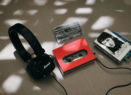 Máy cassette FiiO CP13 - districtm