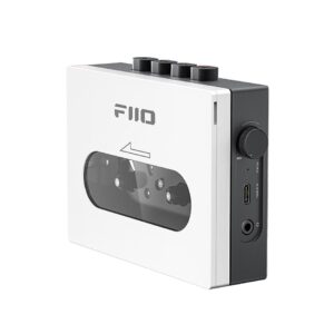 Máy cassette player FiiO CP13-black white