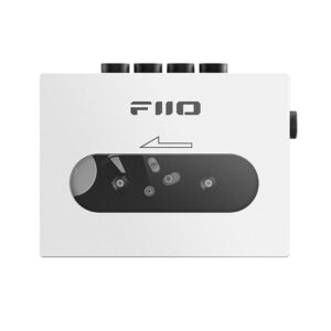 Máy cassette player FiiO CP13-black white