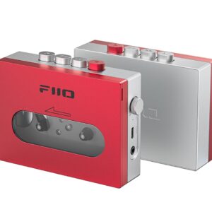Máy cassette player FiiO CP13-red