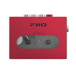 Máy cassette player FiiO CP13-red