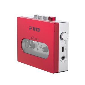 Máy cassette player FiiO CP13-red