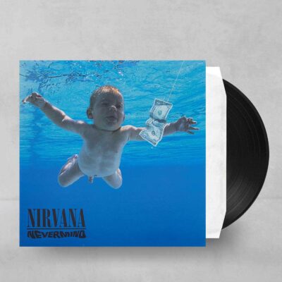 Nirvana - Nevermind (Vinyl LP)