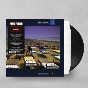 Pink Floyd - A Momentary Lapse Of Reason (Remastered from the original master tapes) (180-gram vinyl)